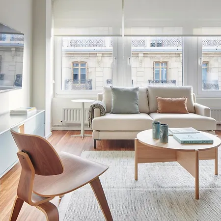 Lägenhet Ziaboga By Feelfreerentals *