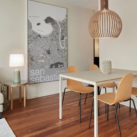 Ziaboga By Feelfreerentals Apartment San Sebastian