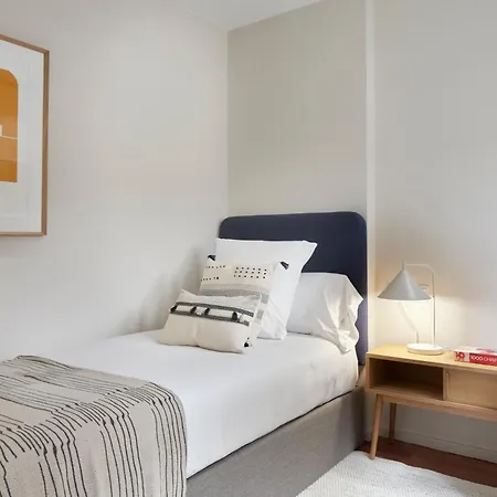 Apartamento Ziaboga By Feelfreerentals