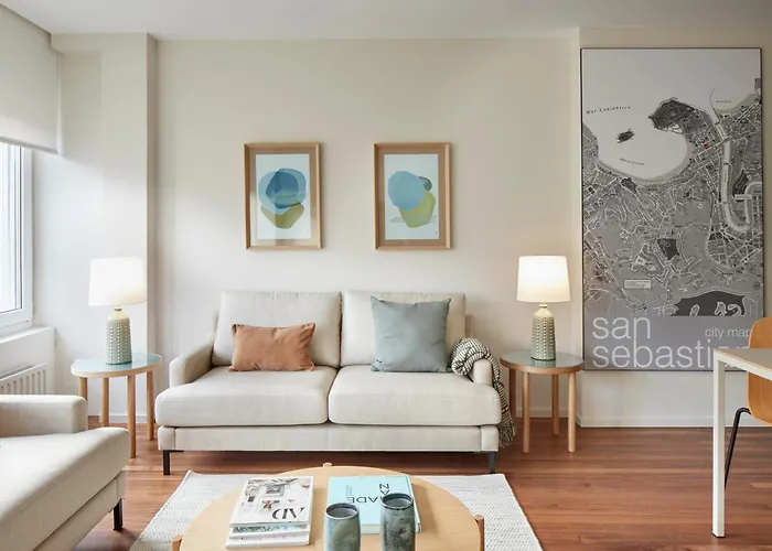 Apartment Ziaboga By Feelfreerentals San Sebastian