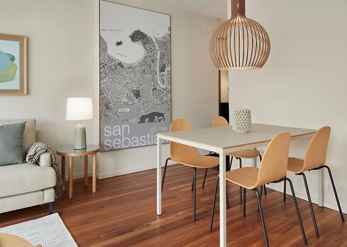 Ziaboga By Feelfreerentals Lägenhet San Sebastián